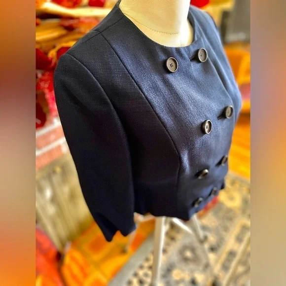 MARSHAL FIELDS VINTAGE JACKET - Picture 5 of 6